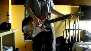 Millencolin - Stop To Think GUITAR Cover