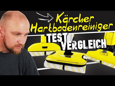 Kärcher Hartbodenreiniger Test ► Die FC Serie im Vergleich & Test | Wunschgetreu
