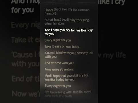 cry for me The Weeknd #theweeknd #cryforme