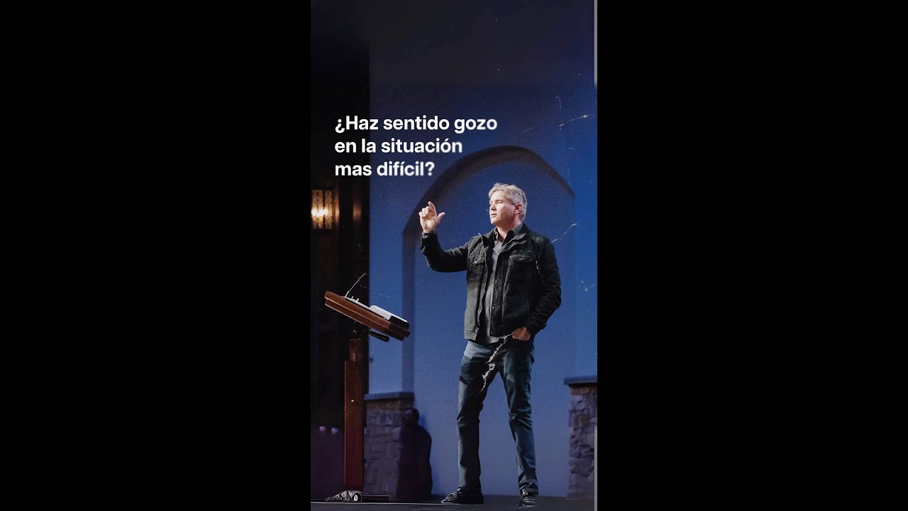 ¿Haz sentido gozo en la situación as difícil? ¿Haz sentido gozo en la situación as difícil?