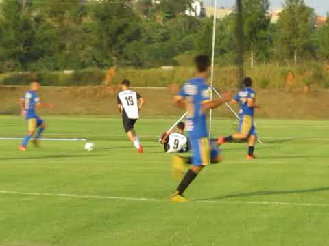 ASX X ACADÊMICO FC - SUB 17 - 14/05 - 2o TEMPO