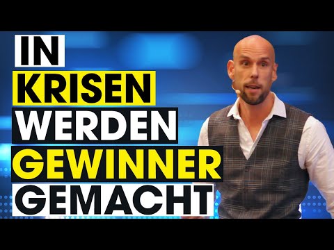 So nutzt du eine Krise für deinen Erfolg