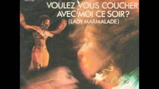 Labelle - Voulez Vous Coucher Avec Moi video