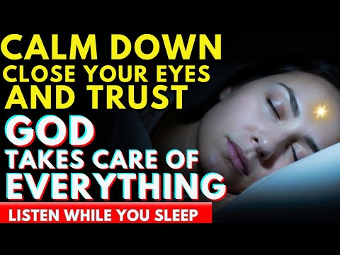 The Sacred Chosen One and Grace Beyond Prayer