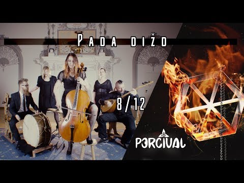 Percival Slava III -  Pada dižď (Video 8 / 12)