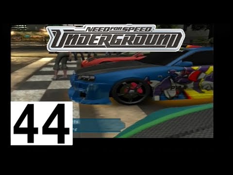Need For Speed Underground - Part 44 - Forgetting to Mention Ladies Vs Butlers