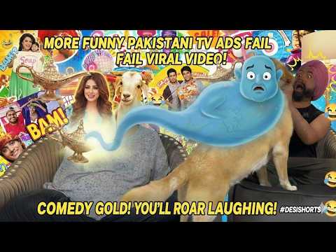 Preet Bani's Reacts To Hilarious Epic TV commercial's .. Eh Ads Ne Ya Tabahi~ Oh Yaar Kamaal Ae