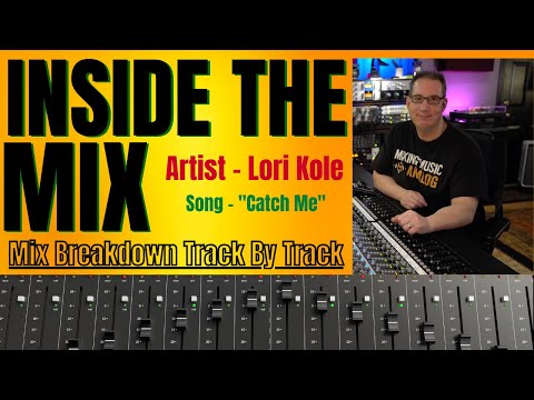 MIXING Country Pop | Mix Breakdown Track by Track | Episode # 4