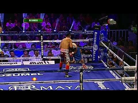 Édgar Jiménez vs Noé Martínez