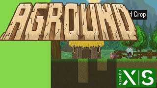 AGround (Mining/Crafting RPG)