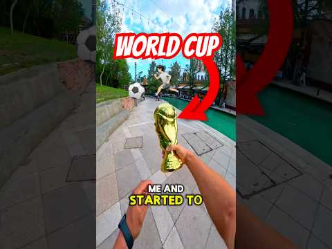 COPA MUNDIAL ROBADA😨 #primerapersona #englishsubtitles #narraciones #worldcup2026 #stolen #worldcup