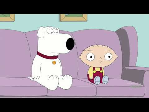 Stewie high on ADHD pills