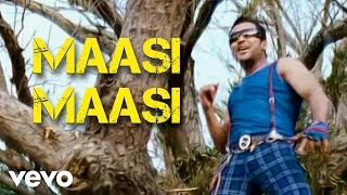 Aadhavan - Maasi Maasi Video | Suriya