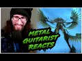 Pro Metal Guitarist REACTS: FFXIV OST Garuda's Theme ( Fallen Angel )