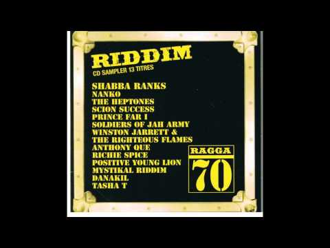 DJ BOUDDHA - Megamix Mystikal Riddim- FURIOSO RECORDS 2005