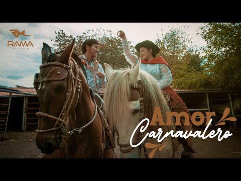 Hermanos Aguilar - Amor Carnavalero (Video Oficial) RAMA Studios 2022