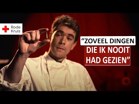 Als Rode Kruis Arts in Servië werken | Vrijwilligersverhalen - Rode Kruis