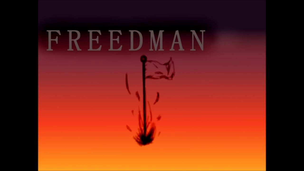 【GUMI】　FREEDMAN　【オリジナル】
