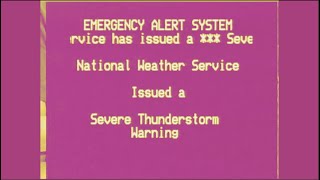[EAS YTP] Severe Flash Tornado Thunderstorm Warning