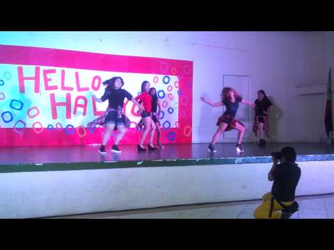 [140810] Goodnight Kiss - Jun Hyosung (dance cover) @ Hello Hallyu