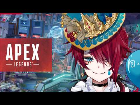 【APEX】参加型！！ゆるっとランク潜りましょう