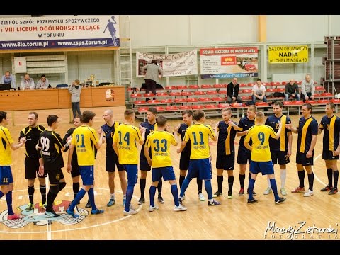 Dynamik Herring Toruń - Euro-Drób Toruń - Finał Konfrontacja vol. 4 - Toruń Futsal Cup