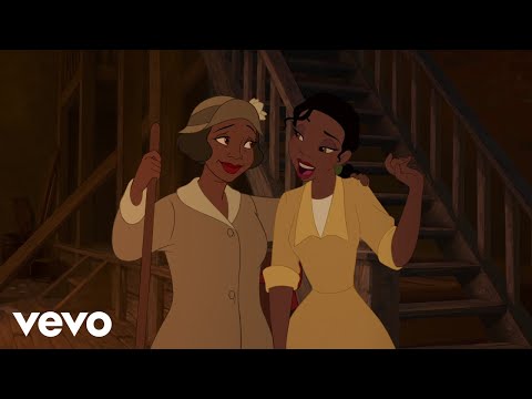 Chila Lynn - Ya llegaré (De "Tiana y El Sapo"/Official Video)