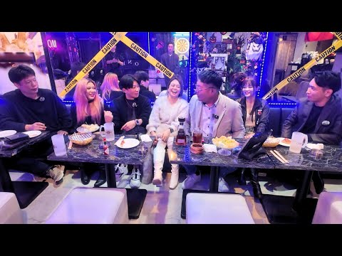 児童教育学科 青木さん達とゾス飲みしたら本音さらけ出しに！？