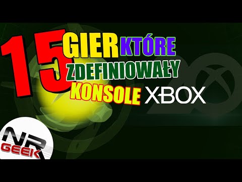 15 gier które zdefiniowaly konsole Xbox - Funfacts #69