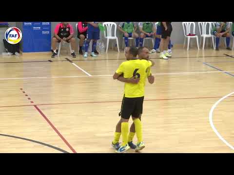 📺 RESUM 🏆 Lliga Viatges Pantours, J2 🇦🇩 ⚽️ Sideco FC Encamp - DDS Madriu (4-4)