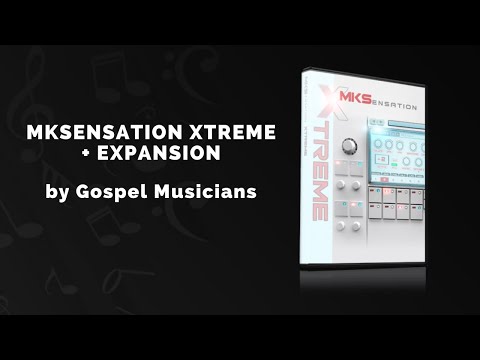 Gospel Musicians MKSensation Xtreme - 3 Min Walkthrough Video (70% off for a limited time)