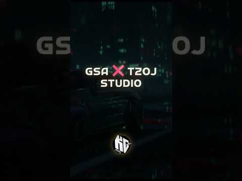 GSA ❌ Tzoj (Ακυκλοφόρητο)