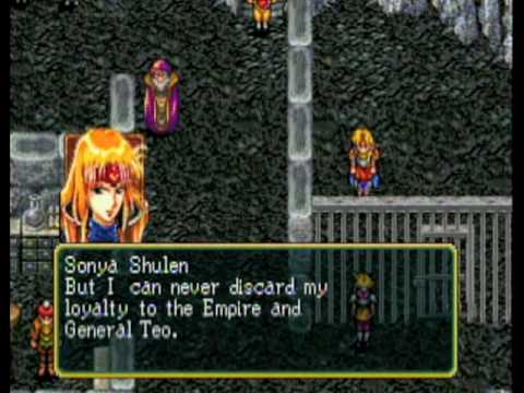 Let's Play Suikoden Part 64: Dirty Sanchez