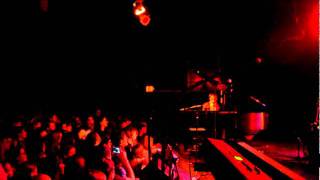 Bombadil - Marriage (Live at Cat's Cradle 11-12-11)