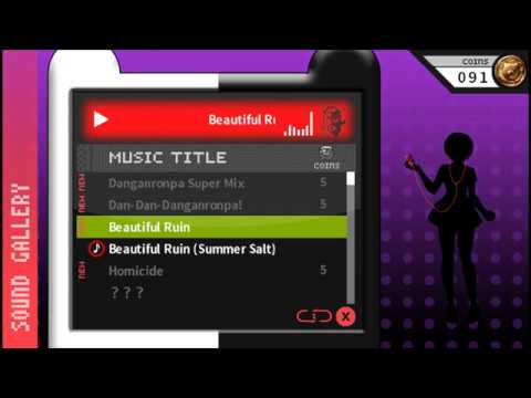 Another Episode: Super Danganronpa 2 (#5, free time)
