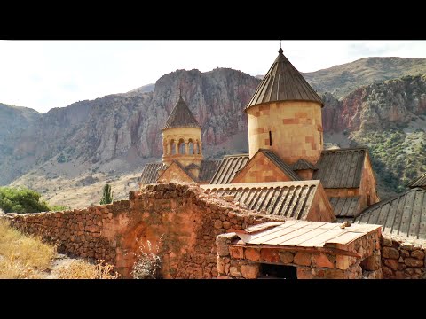 Noravank: Armenia's Monastery Gem | Medieval Architecture & Spirituality | Docu HD