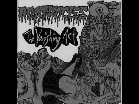 AGATHOCLES / THE VANISHING ACT - Split CD (2008)