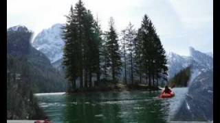 preview picture of video 'Lago del Predil'