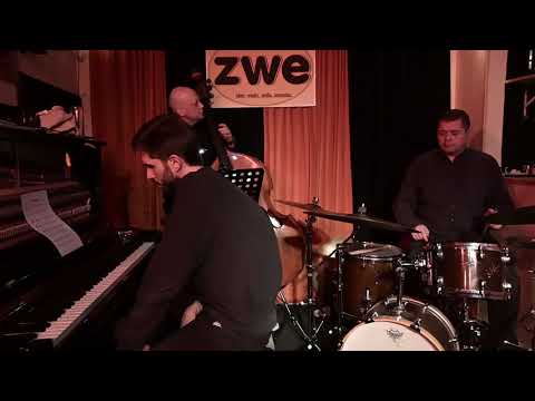 Valentin Schuppich Trio - If I Were A Bell live at ZWE, Vienna Jan 31, 2020