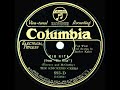 1927 HITS ARCHIVE: Rio Rita - Ben Selvin (Charles Kaley, vocal)