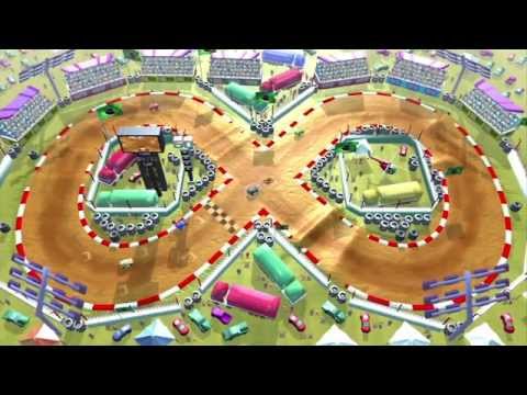 Rock 'N Racing Off Road Wii U