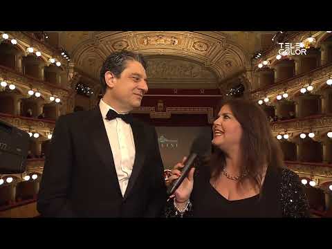 Concerto di Capodanno al Teatro V.Bellini dí Catania 2025