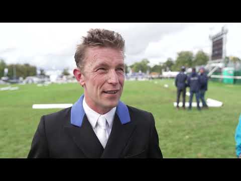 Simon Grieve on managing nerves and sports psychology