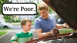 Never Let Your Kids Know You're Rich