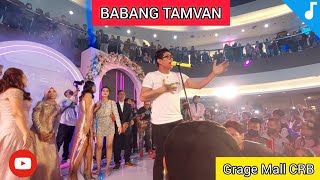 Download lagu DENGERIN BABANG TAMVAN SAMBIL NUNGGU DIA‼️ PENAMPILAN DI GRAGE MALL CIREBON 2022 mp3