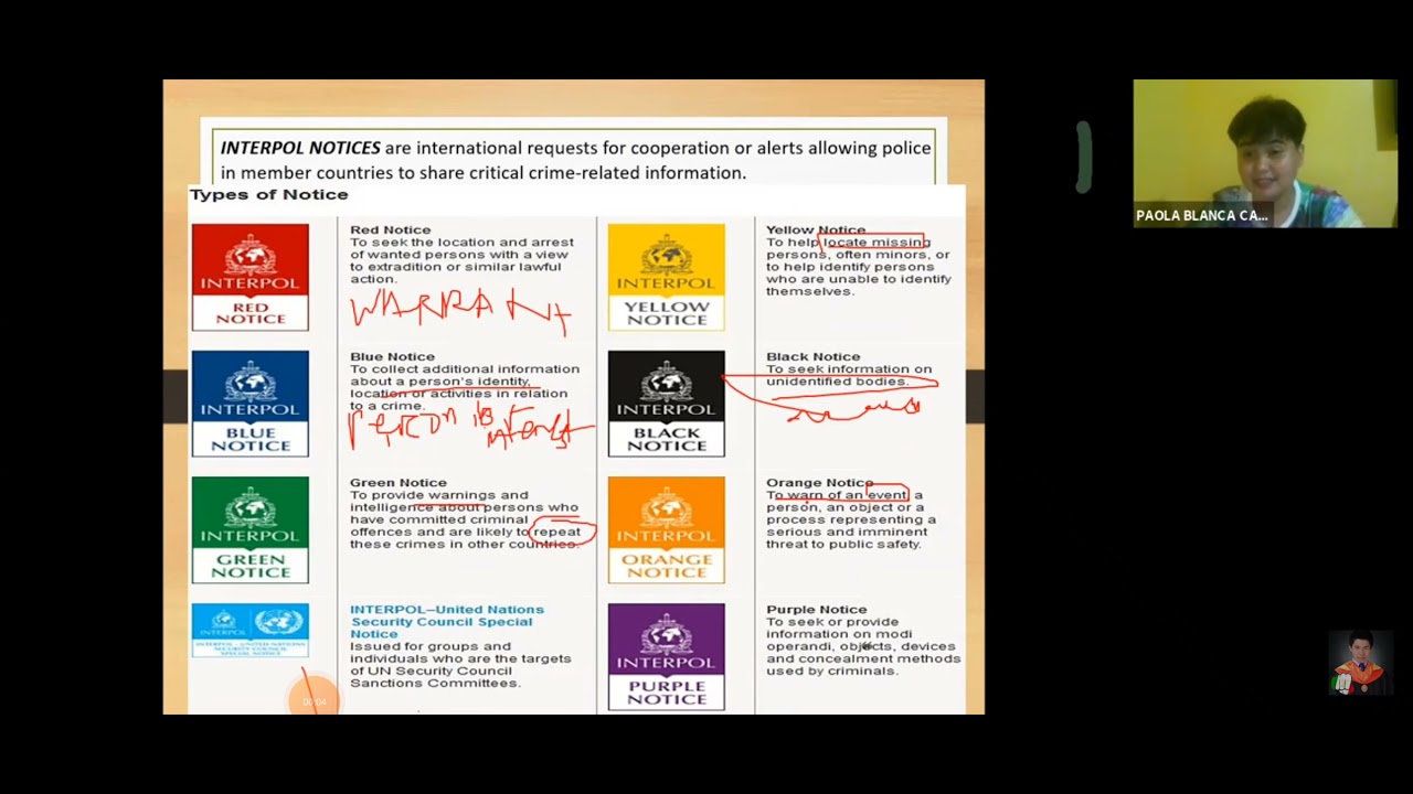 Discussion on Comparative Policing System