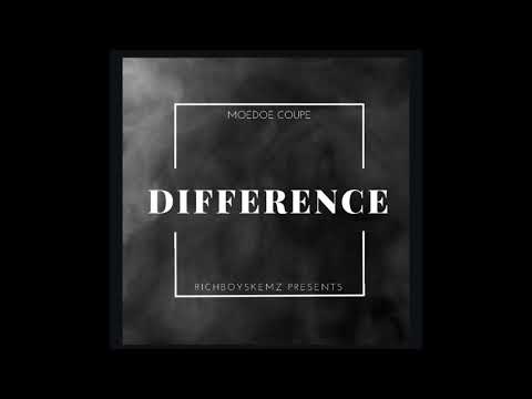 MOEDOE COUPE - DIFFERENCE ( OFFICIAL AUDIO)