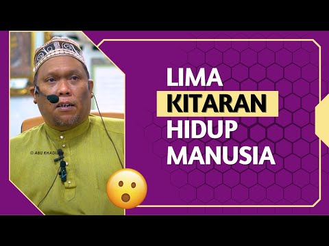 Inilah Yang DIFIKIRKAN Di Hujung Usia 