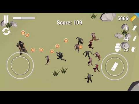Dead Gold – Zombie Shooter