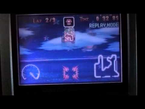 [#2 WW] MKSC Rainbow Road, fastest lap 10''28